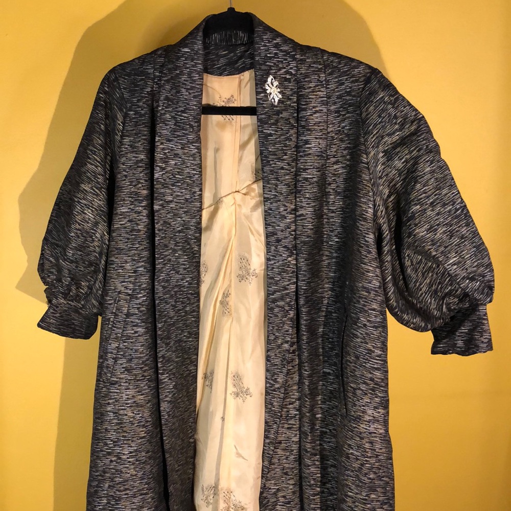 Vintage dinner coat
